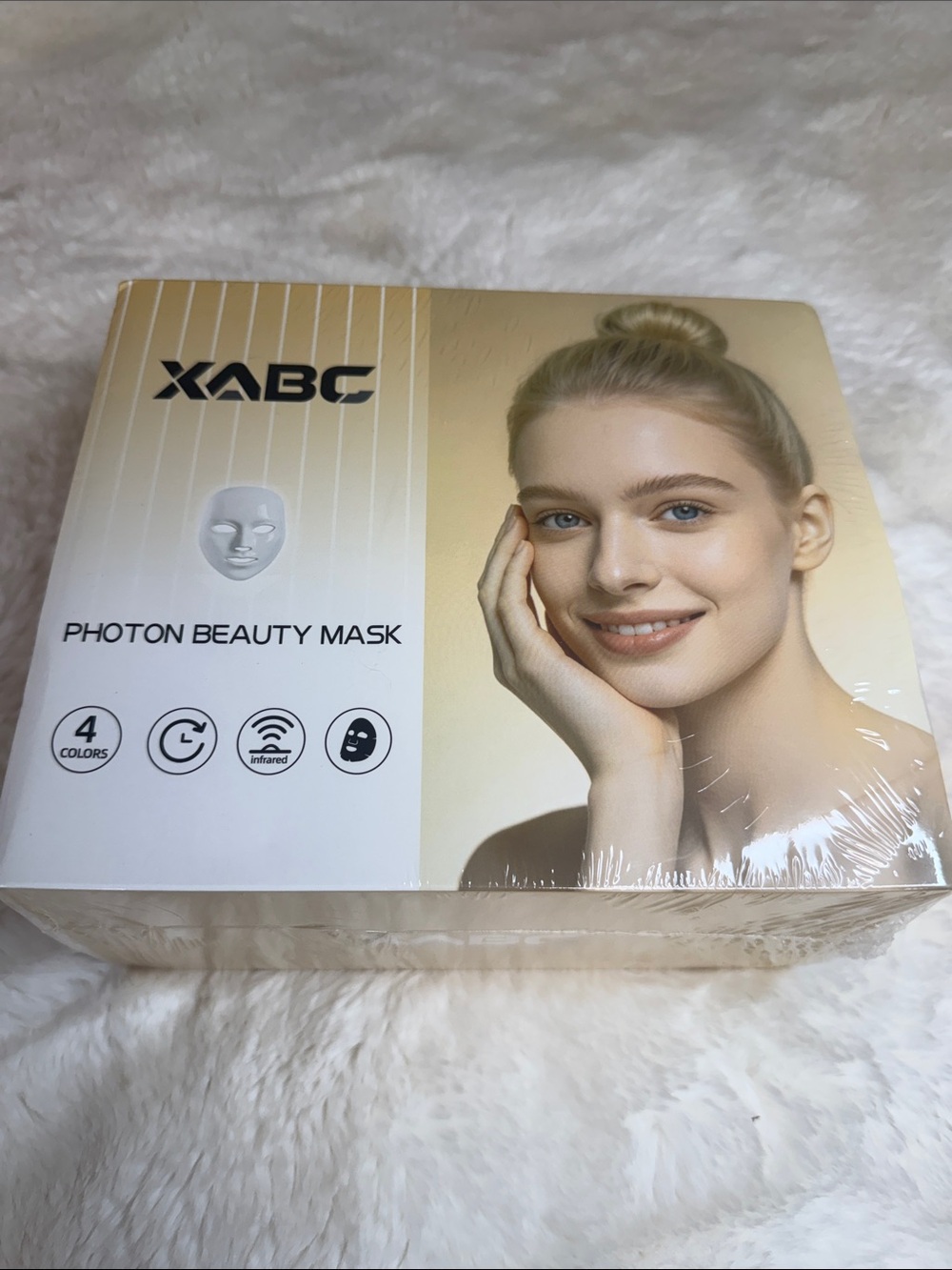 Photon Beauty Mask - Women’s LED Skincare Mask